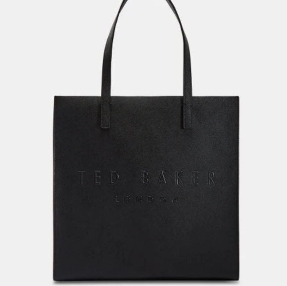 🍒NWT🍒 TED BAKER LARGE ICON TOTE - Picture 5 of 10